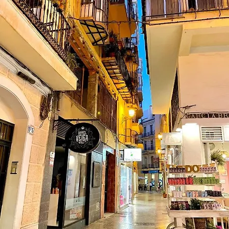 Apartment Jazmin Nuevos Centro Historico Malaga