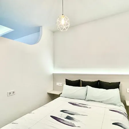 Jazmin Nuevos Centro Historico Apartment Malaga