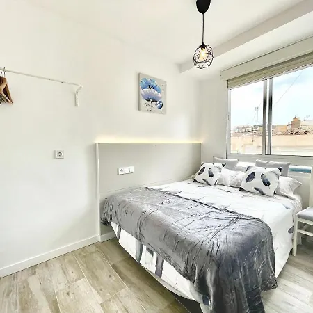 Apartment Jazmin Nuevos Centro Historico Malaga