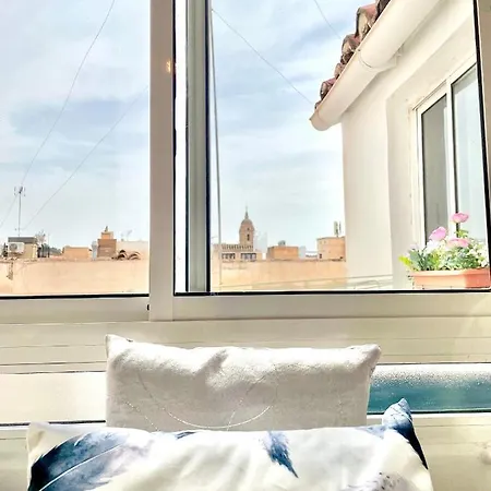 Jazmin Nuevos Centro Historico Apartment Malaga