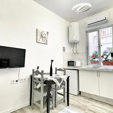 Apartment Jazmin Nuevos Centro Historico Malaga