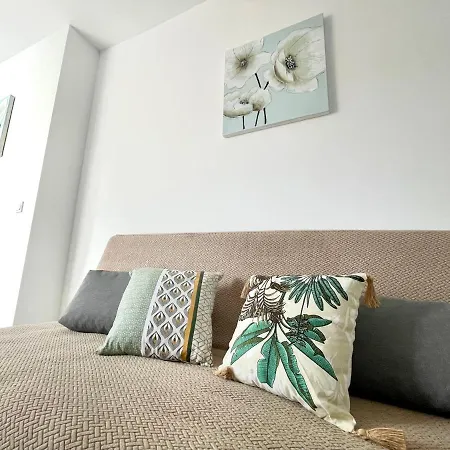 Jazmin Nuevos Centro Historico Appartement *